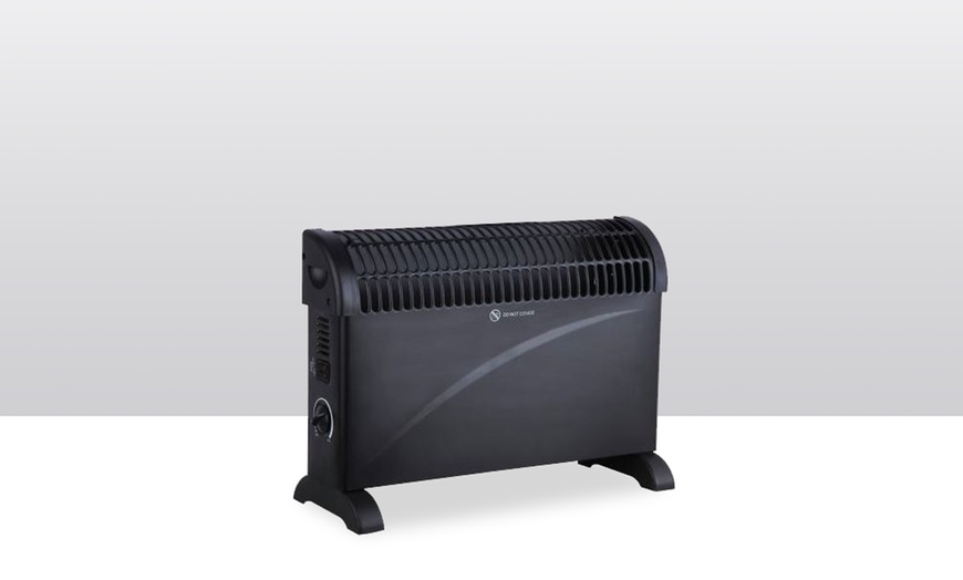 Image 2: 2kW Convector Heater 