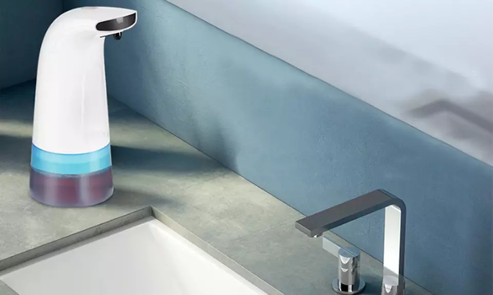 Dispenser automatico per sapone