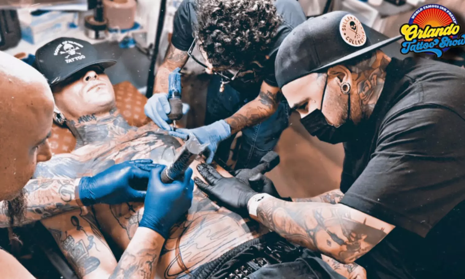 Tickets to Orlando Tattoo Show on September 20-22 (Up to 40% Off) - Primary Image