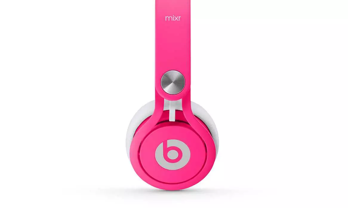 Beats by Dr. Dre Mixr On-Ear DJ Headphones with RemoteTalk - Second Medium