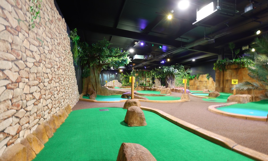 Image 3: Up to 25% Off on Golf - Mini Golf (Activity / Experience) at Adventure Mini Golf