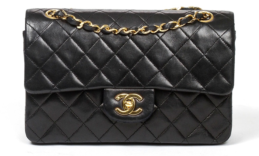 Image 1: Chanel Timeless Vintage Bag