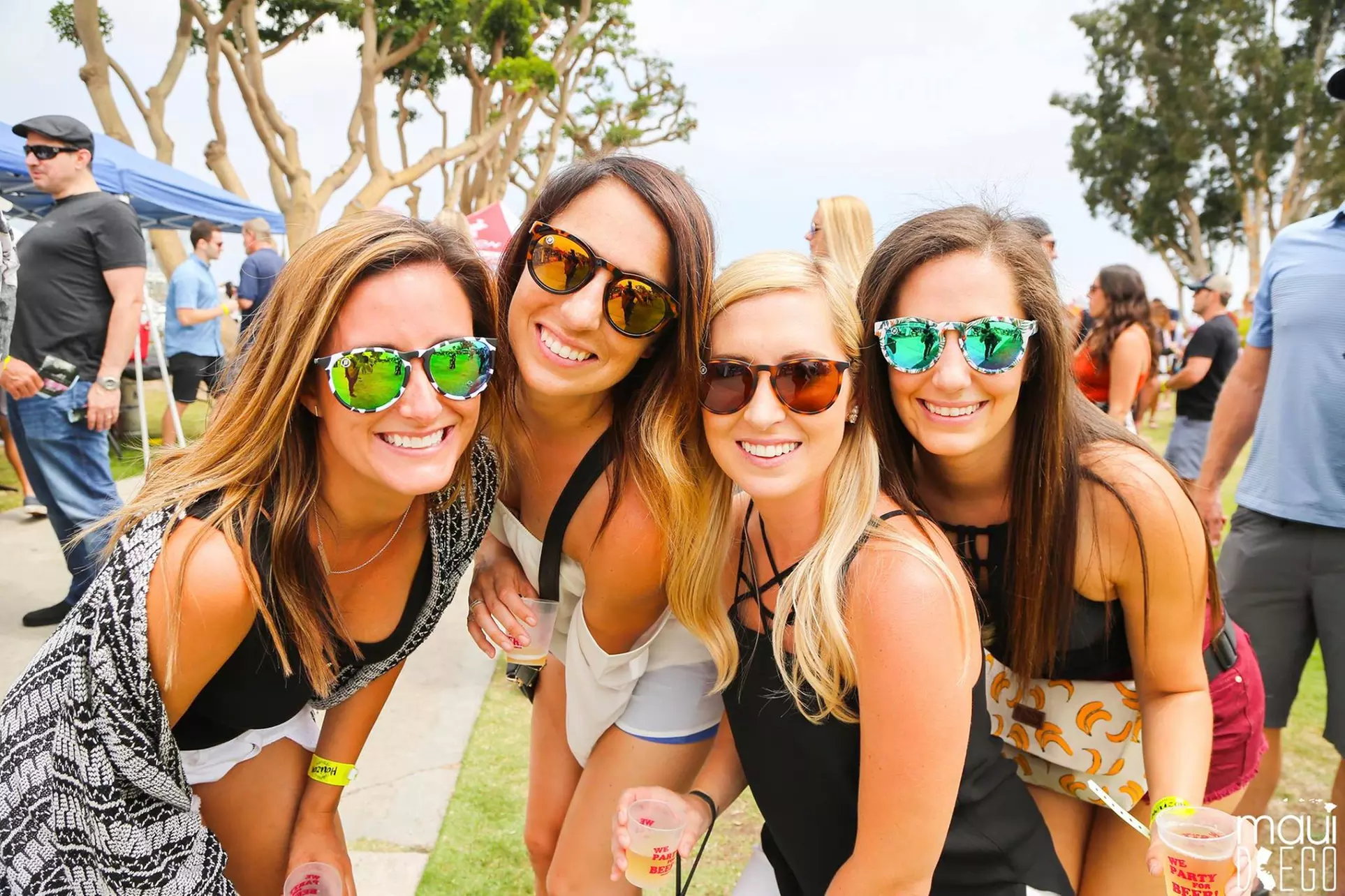 VIP Admission for One or Two People to Tacos, Tequila, and Beer Festival San Diego 2020 on May 2 (Up to 49% Off) - Primary Image