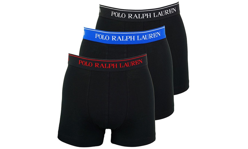 Image 5: Ralph Lauren Men's Boxers