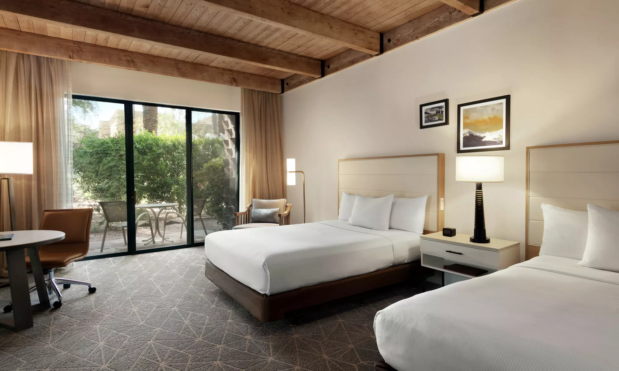 Hotel Stay with Waived Resort Fee at 4-Star DoubleTree Resort by Hilton Hotel Paradise Valley in Scottsdale