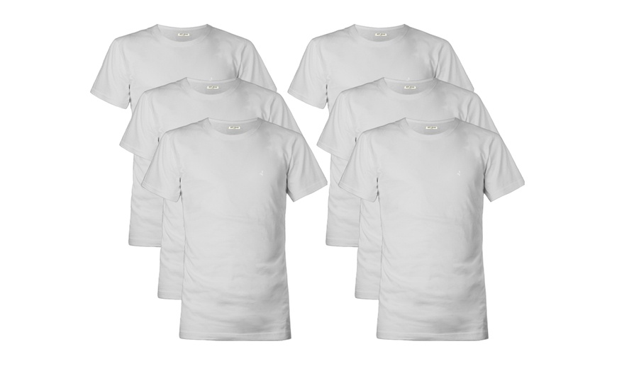 Image 5: 3 o 6 t-shirt Navigare in cotone interlock