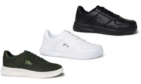 Scarpe da uomo Lumberjack, disponibili in 3 colori e varie taglie