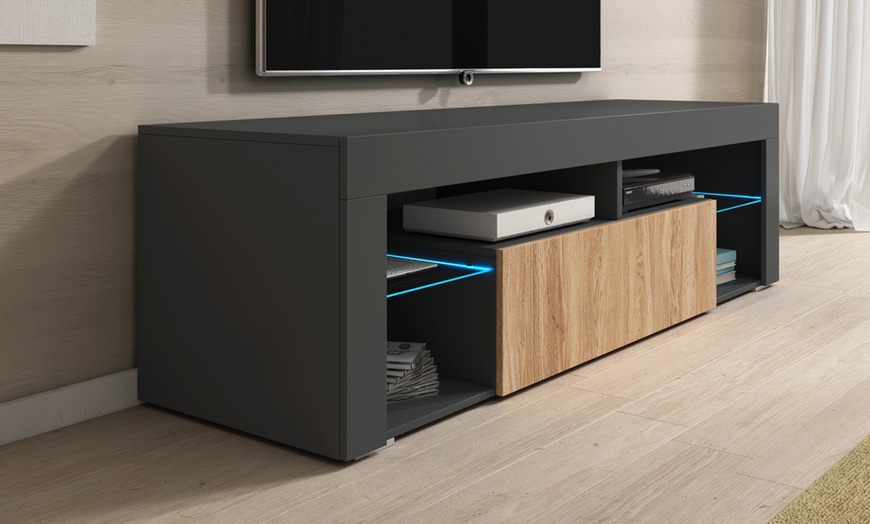 Image 9: Titan TV Unit