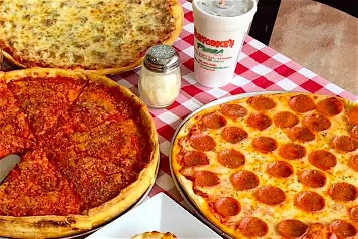20% Cash Back at Tortorice's Pizza - Primary Image