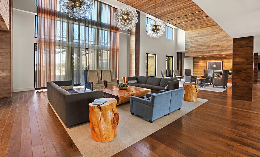 Image 10: Texas Hill Country Hotel with Rooftop Bar, Scenic Views & Pool