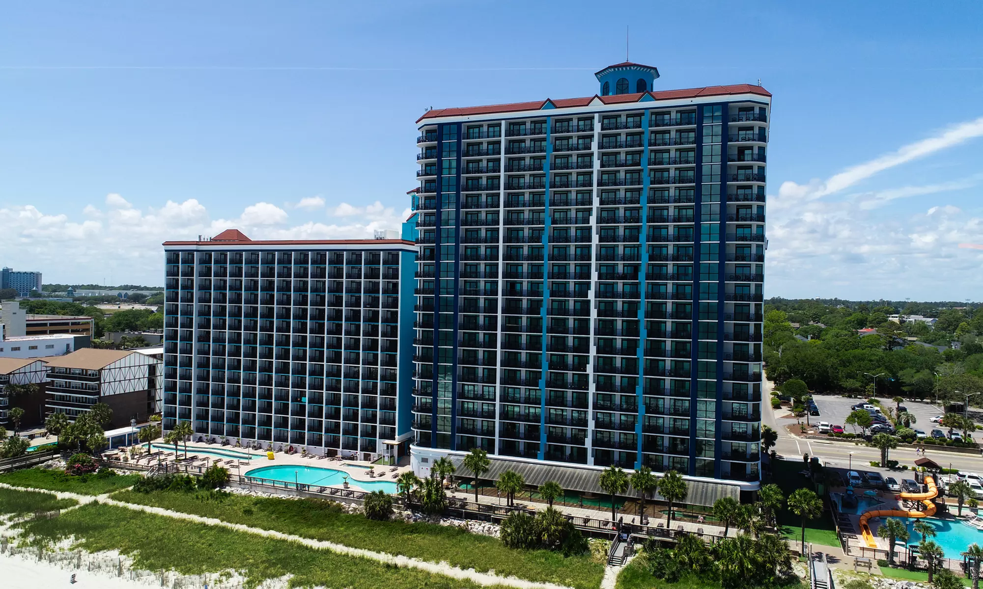 Oceanfront Bliss Awaits at The Caribbean Resort & Villas