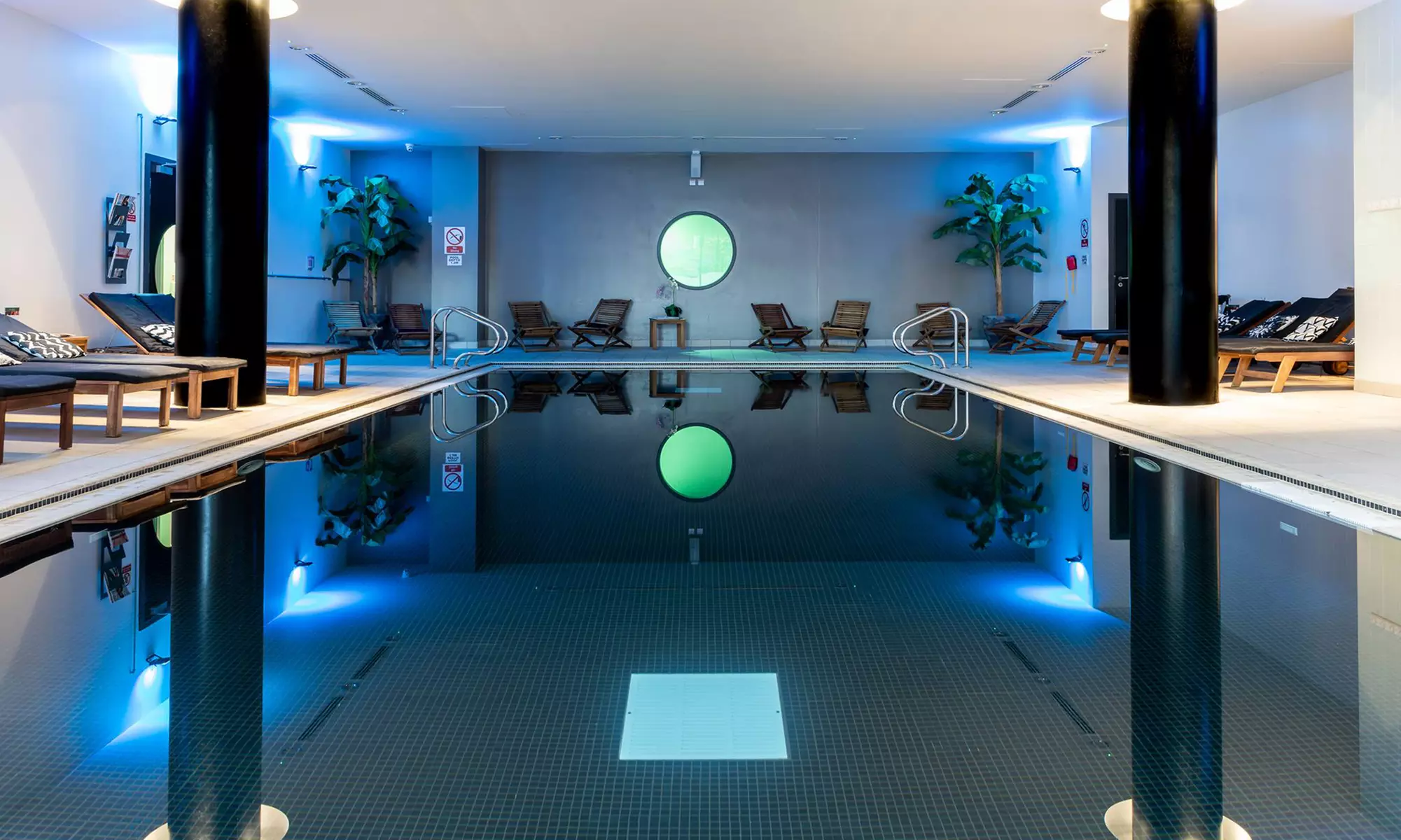 Up to 39% Off on Spa - Day Pass at Pace Health Club and Nu Spa Manchester