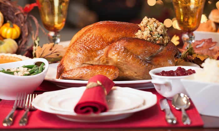 Muscle Food Christmas Turkey Hamper | Groupon