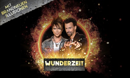 Ehrlich Brothers Wunderzeit In - Oberhausen | Groupon