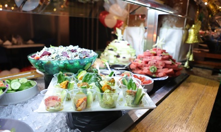 1 Child: Eid Al Adha Lunch Set Menu with 1 Soft Beverage
