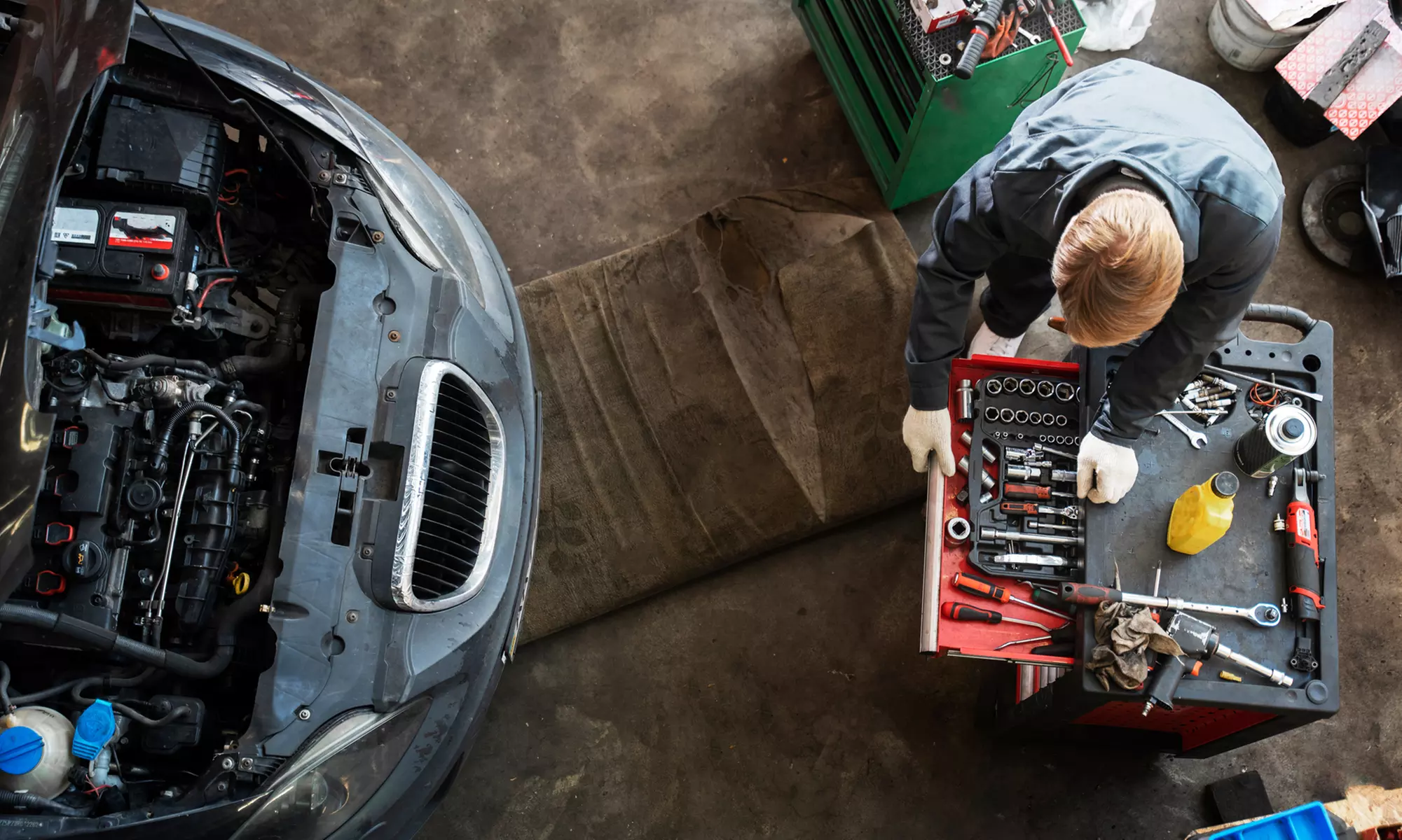 Quick Smog Check for 1999 & Older or 2000 & Newer Vehicles