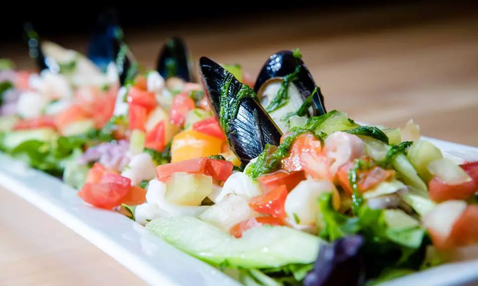 Enjoy $100 Towards Dinner or $25 Lunch at Cassariano Italian Eatery
