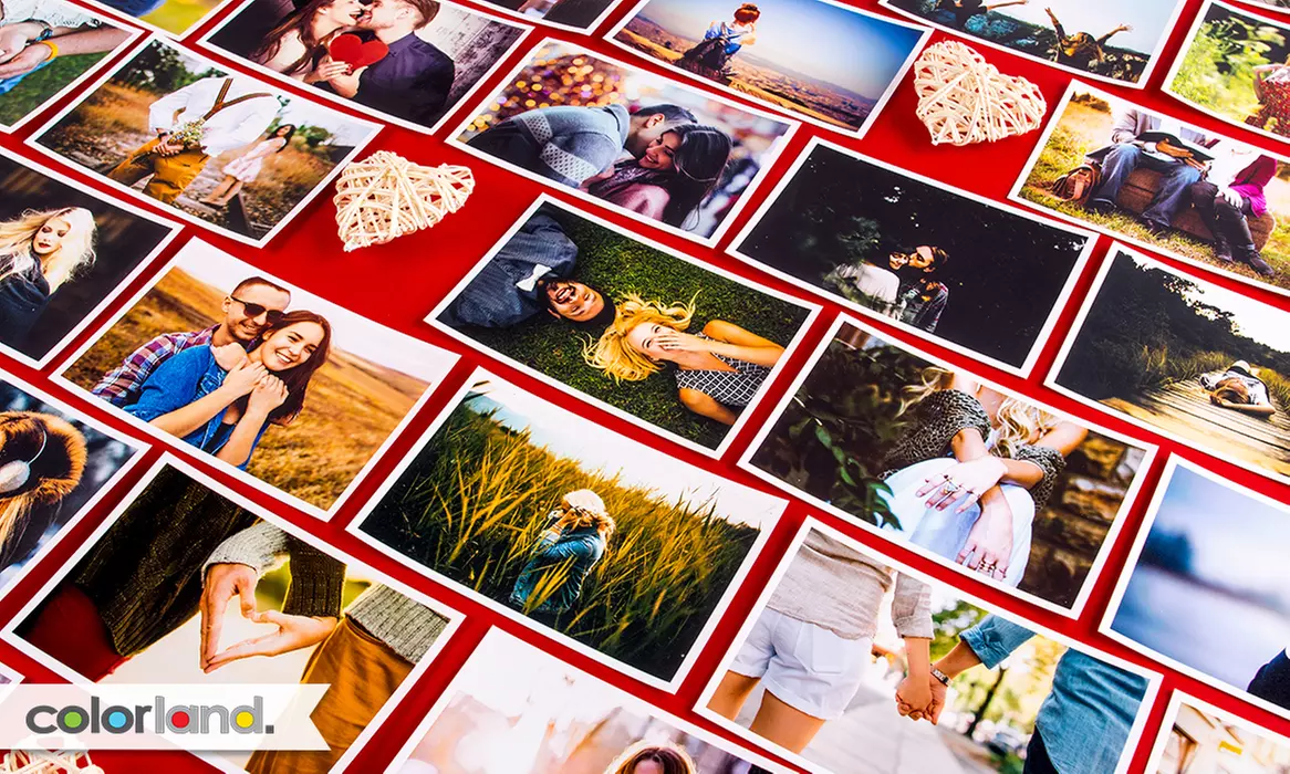 50, 100, 150, 200, 300 ou 400 tirages photos 10 x 15 cm sur Colorland (jusqu'à 48% de réduction) - Primary Image