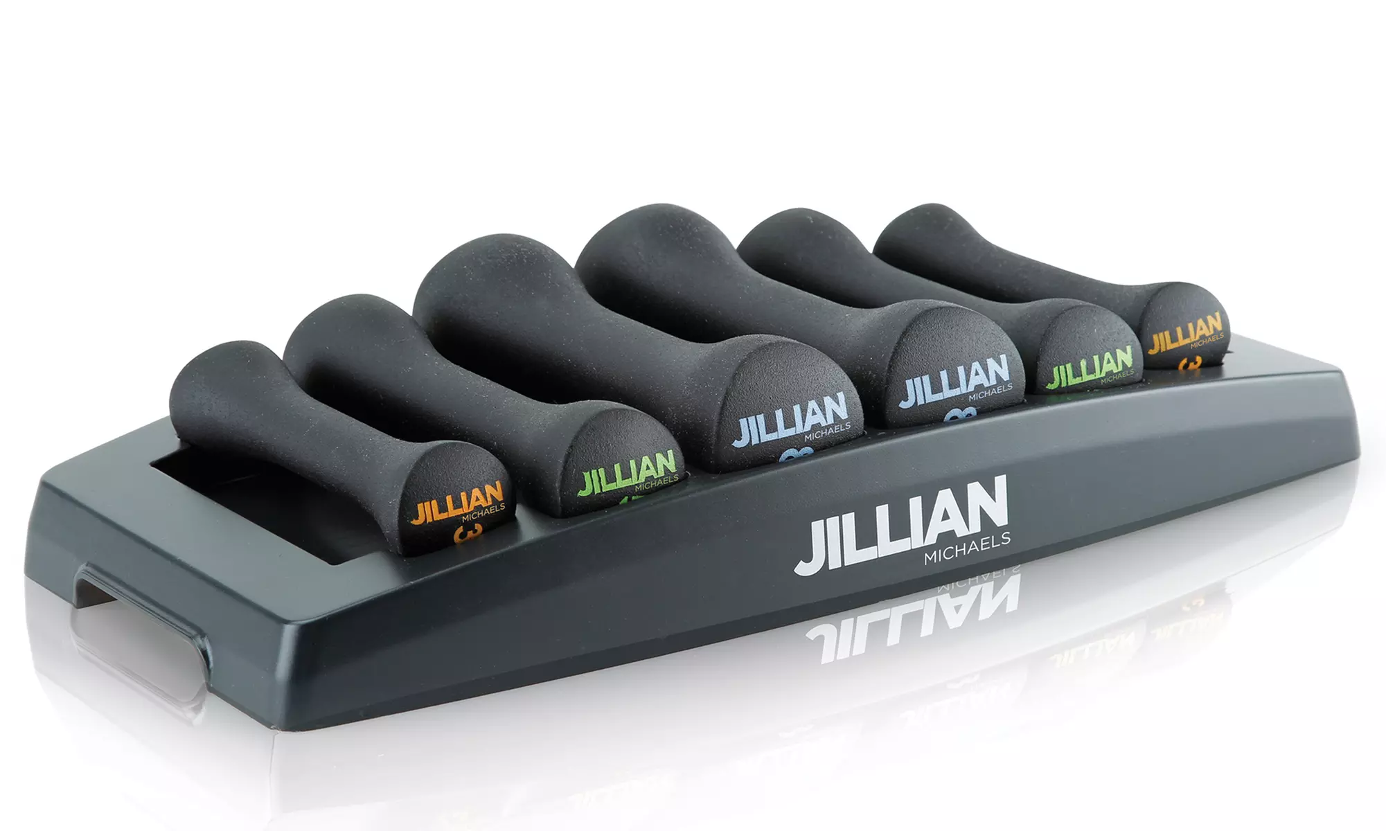 Jillian Michaels Dumbbell Kit - Primary Image