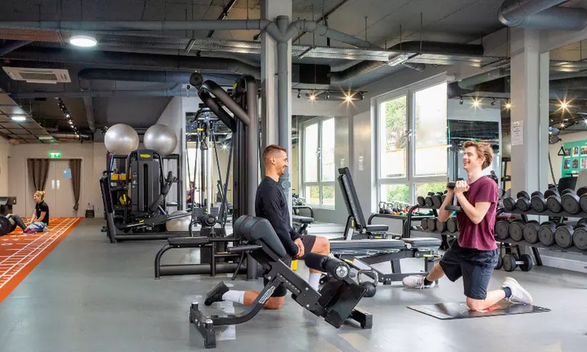 Up to 45% Off on Training at Majestic Fitness