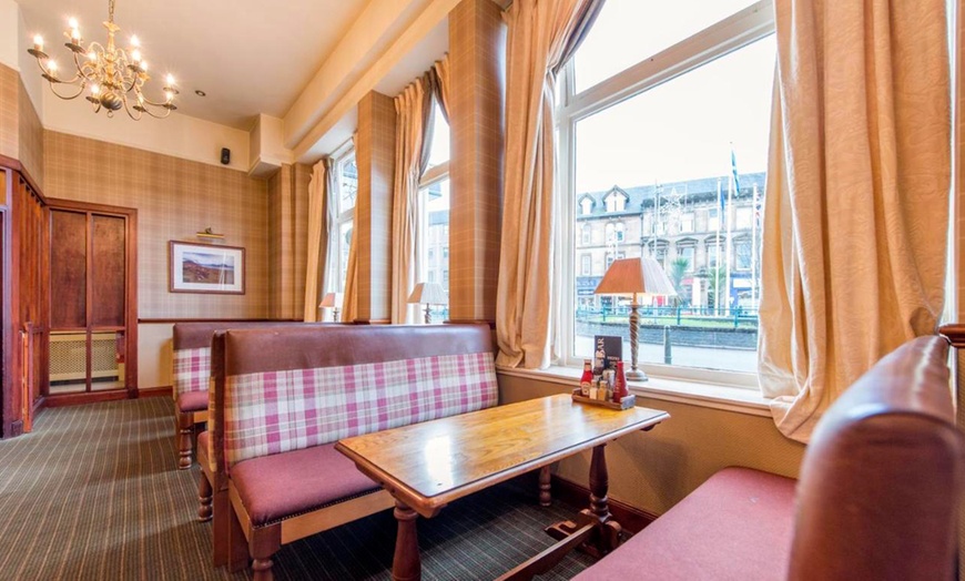 Image 12: Scotland's Oban: 1 or 2 Nights with Glass of Fizz, and Late Check-out