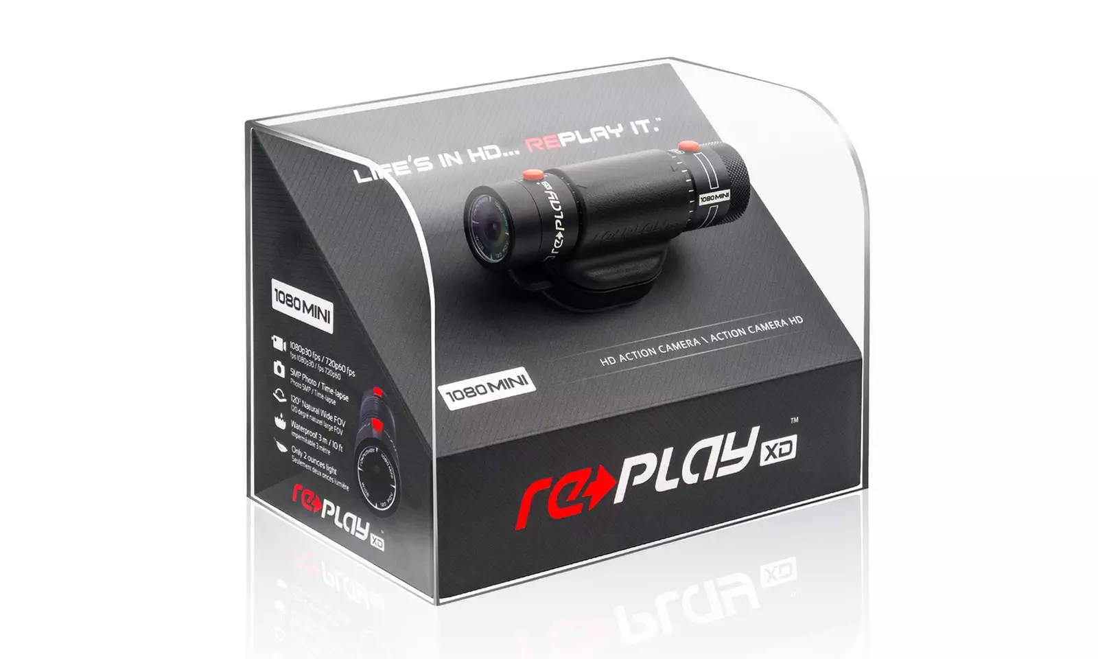 Replay XD 1080 Mini HD-Camera System - Second Medium