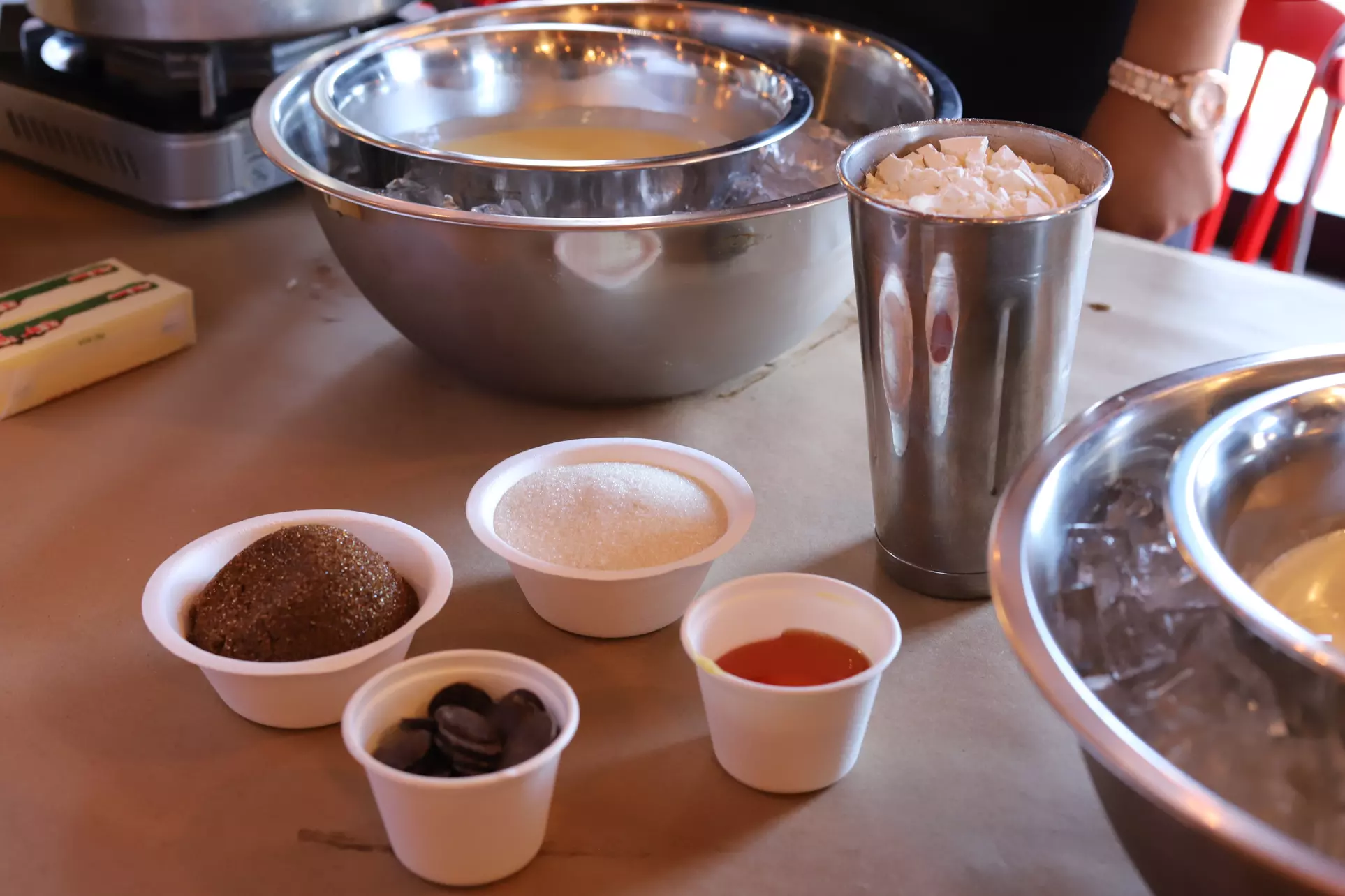 Standard Ice Cream-Making Class for One or Two at Ample Hills Creamery (Up to 40% Off) - Primary Image