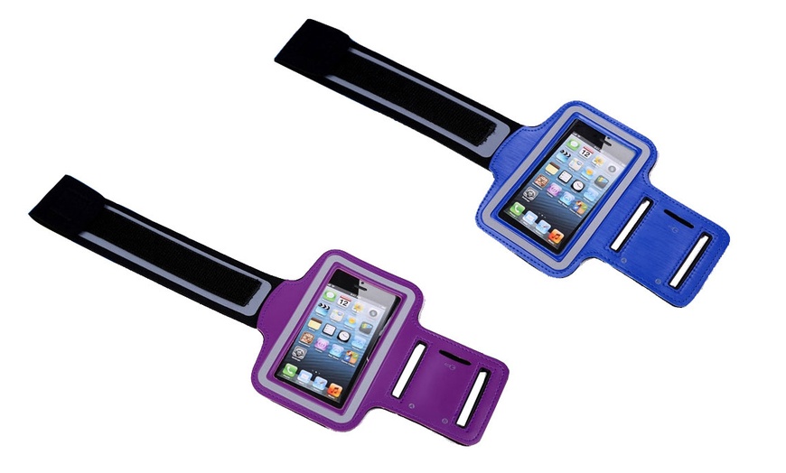 Image 19: Armband for iPhone