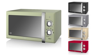 Swan Retro 20L Microwave