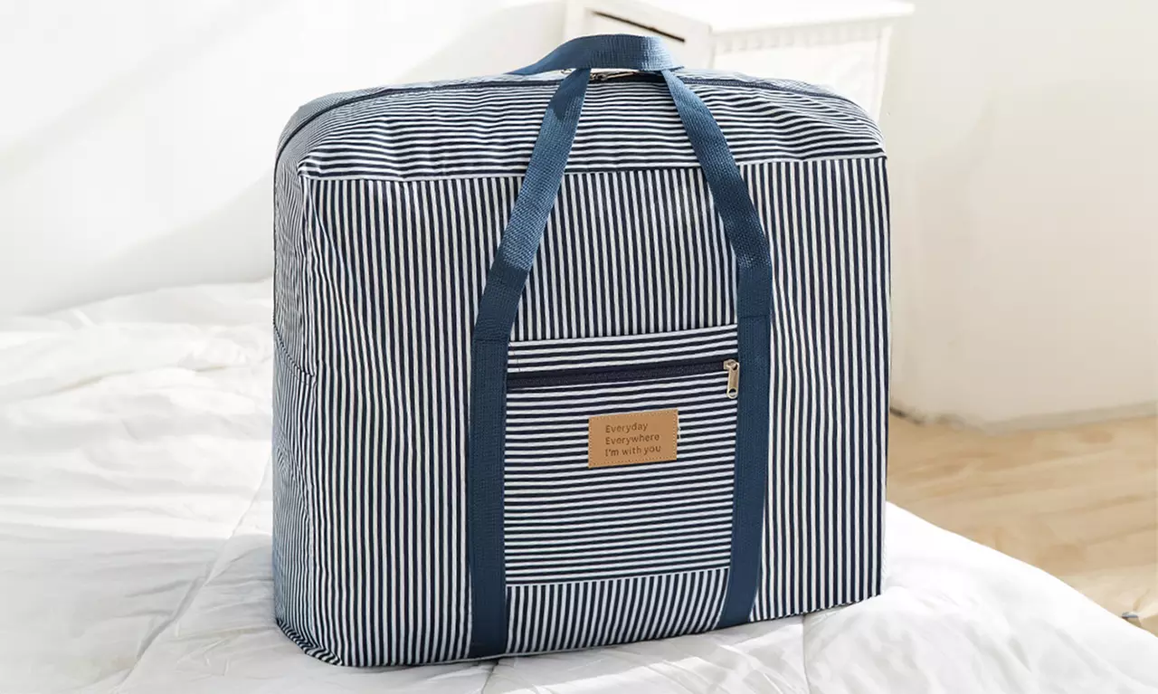 Water-Resistant Storage Bag