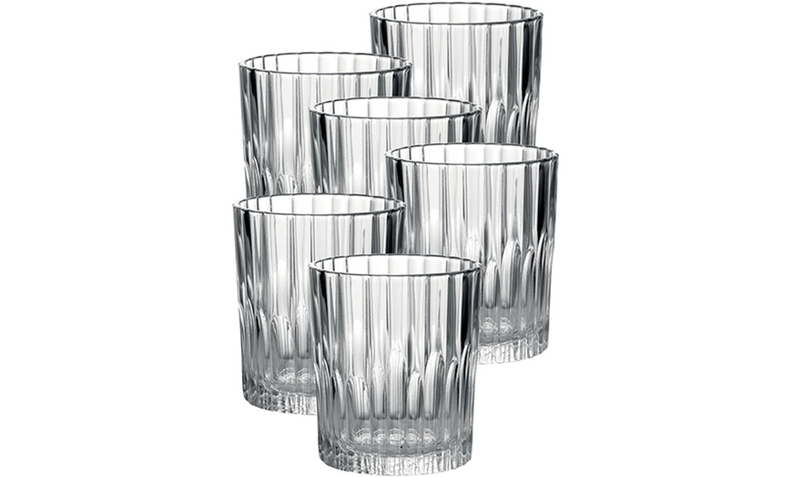 Image 1: Duralex Manhattan Tumbler Glasses