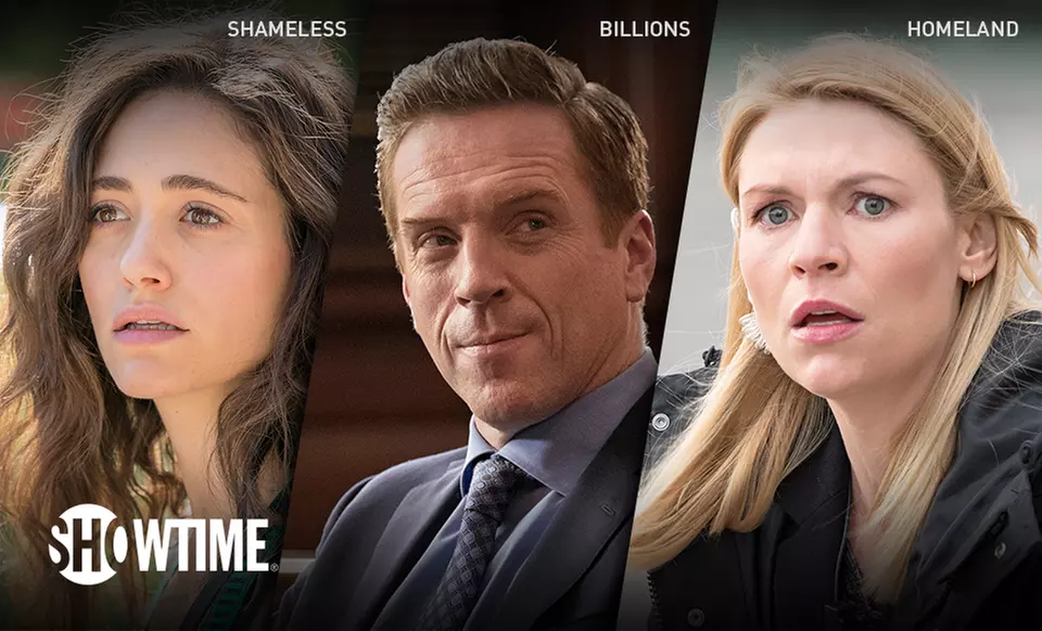 30-Day Free Trial to Stream SHOWTIME - Second Medium