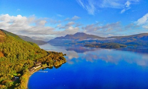 Loch Lomond: 4* Stay with Full Scottish Breakfast