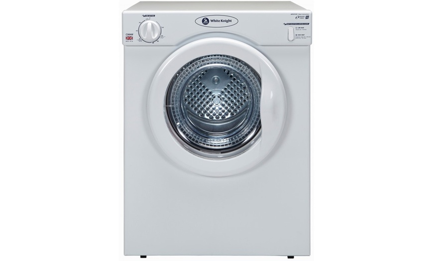 Image 3: White Knight Compact Dryer