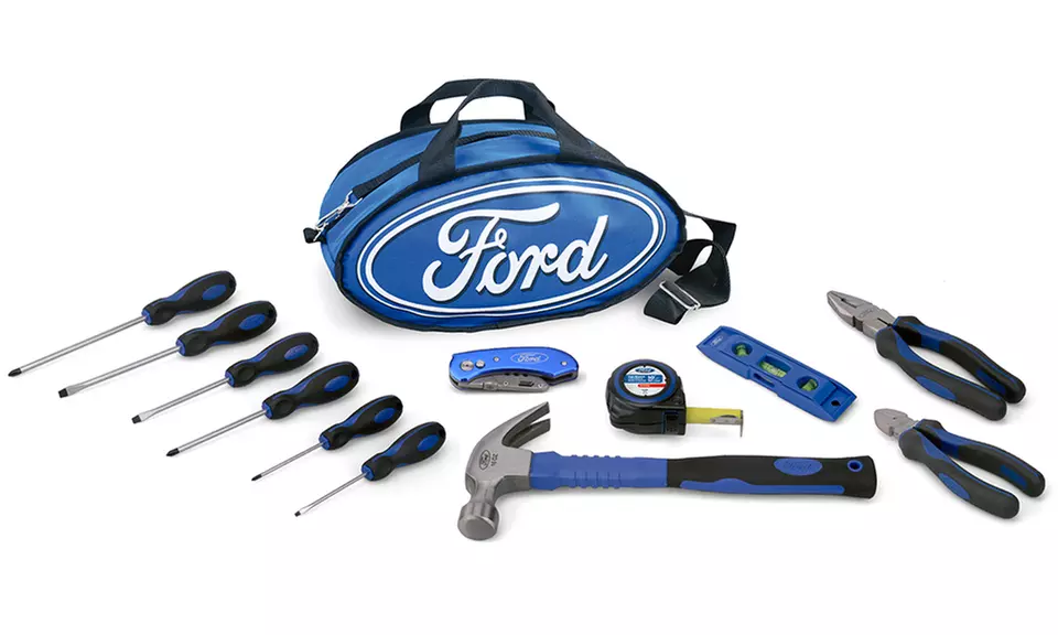 Ford Tool Socket and Tool Sets - Second Medium