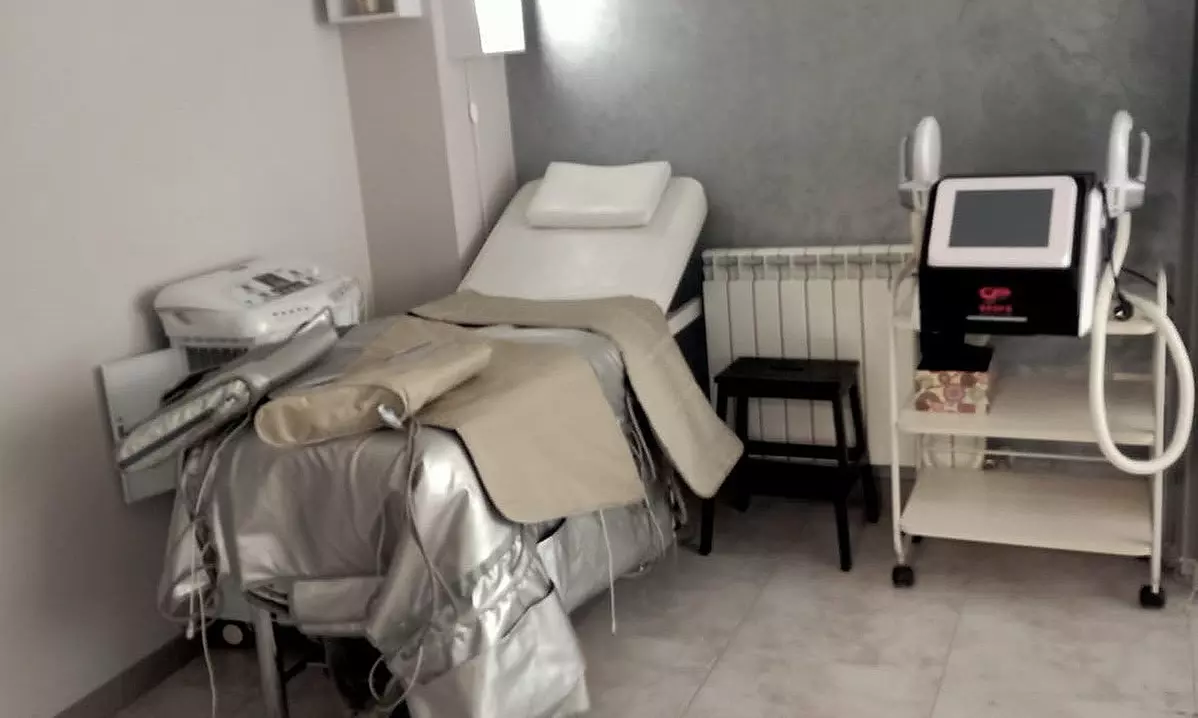 Radiofrecuencia facial o corporal en Centro de Belleza e Imagen Nayla