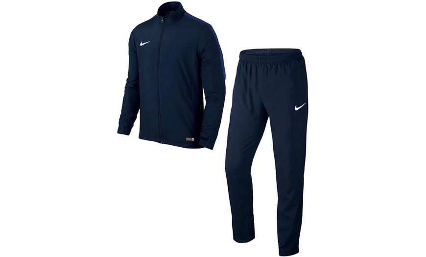 Image 6: Nike Boys Academy Tracksuit