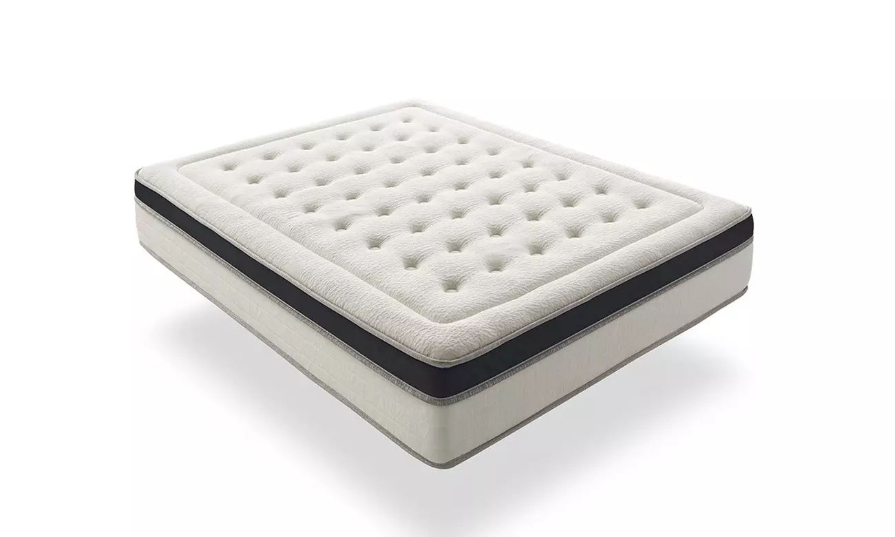 Colchón grafeno "Bio Memory" ​disponible en varias medida - Image 4