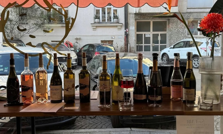 Image 3: Für 2 oder 4 Personen: Aperitivo mit gegrilltem Sandwich nach Wahl