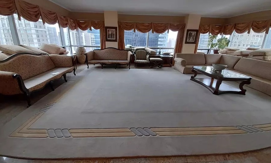 Image 3: Cleaning: Carpet for up to 250 or 300ft or Upholstery/Chair/Love Seats