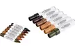 1, 2 ou 4 kits de retouche de 6 crayons et 6 feutres pour meuble en bois, livraison gratuite - Second Medium