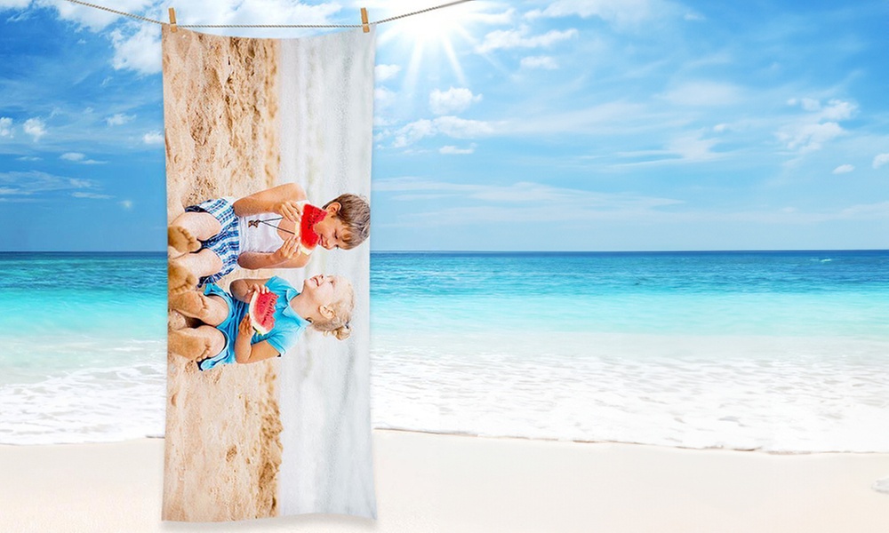 Personalisierbares Handtuch