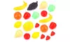 Assorted Toy Fruits (20-Count)