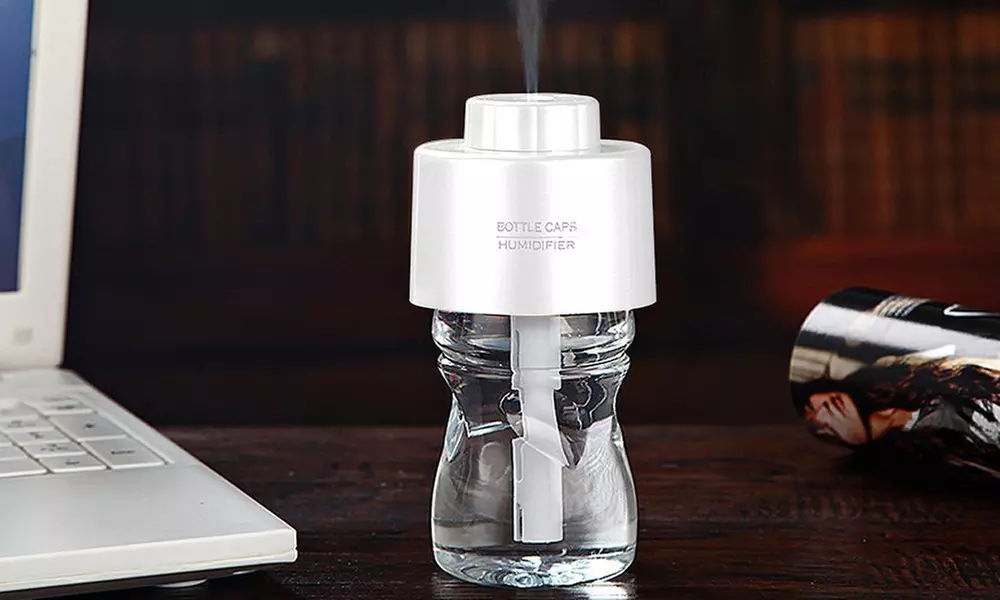Bottle Caps Humidifier - Primary Image