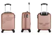 1 ou 2 valises cabine Pink Addict - Second Medium