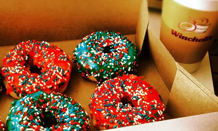 Up to 10% Off on Donuts / Doughnuts Shop at Winchell's Donut House - Aurora - Primary Image