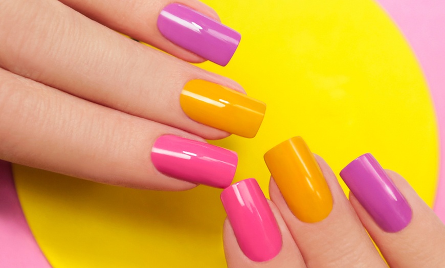 Beauty Package - Artistic School of Nails and Cosmetology | Groupon