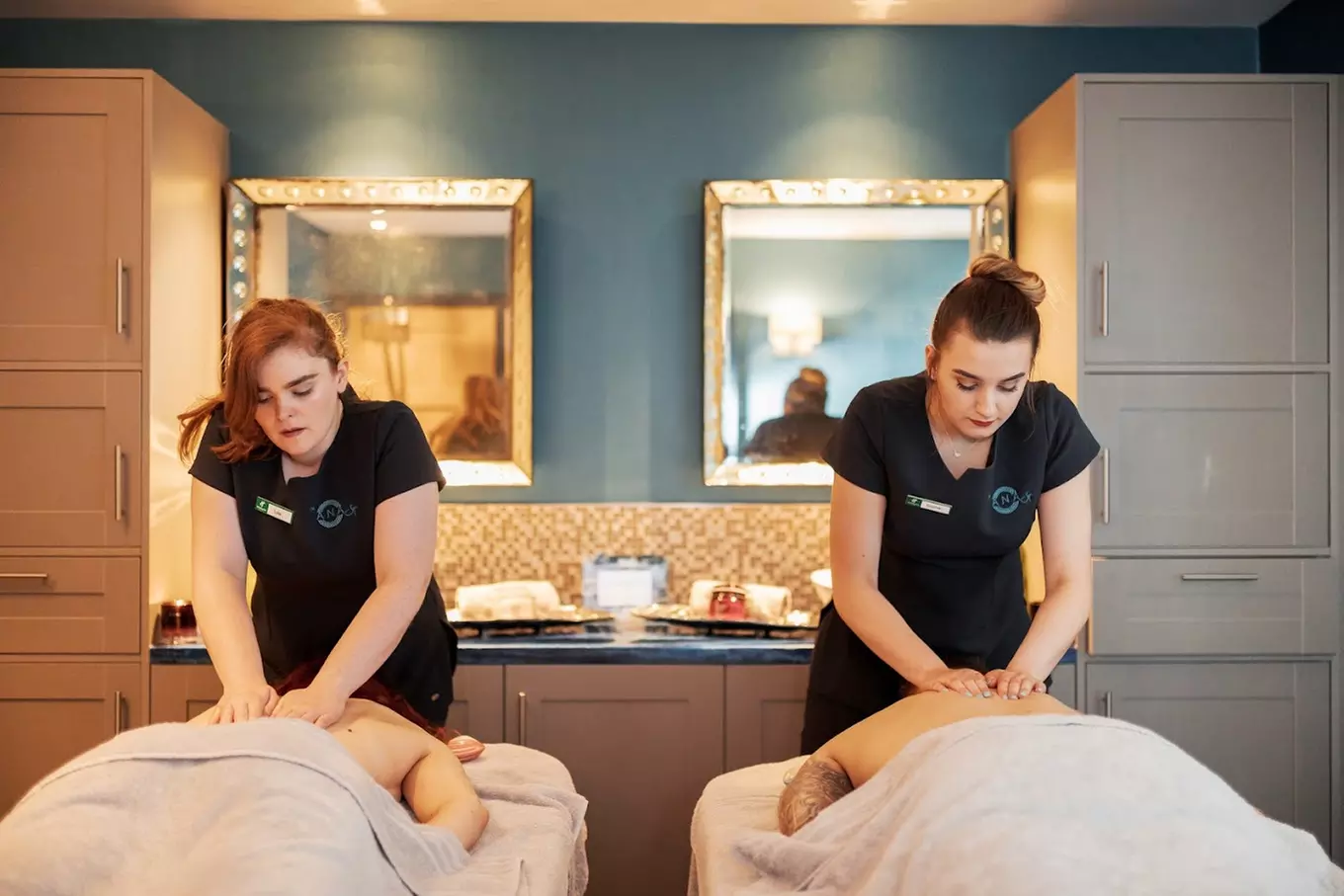 Spa Day with Choice of 50 min Treatment & Lunch