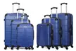 Set de 3 maletas "Otawa", con envío gratuito - Second Medium