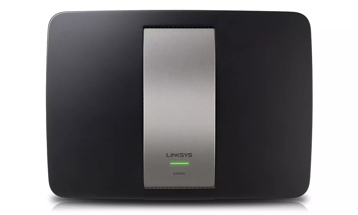 Linksys Wireless Dual-Band Router (Refurbished) - Primary Image